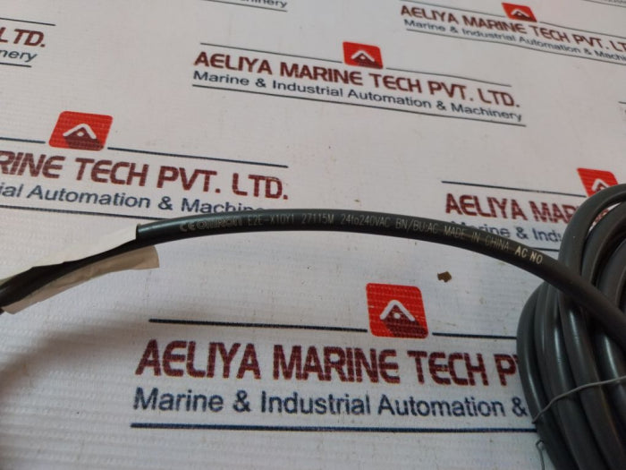 Omron E2E-x10Y1 Inductive Sensor 5 Meter Cable