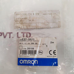 Omron E3T-sr23 Photoelectric Switch 12 To 24V Dc - Aeliya Marine Tech