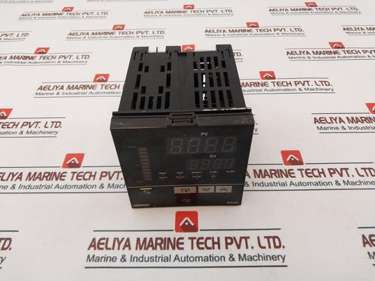 Omron E5Ak-prr2 Digital Controller 100-240Vac 50/60Hz