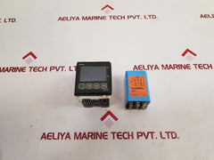 Omron E5Cn-r2T Temperature Controller Used One