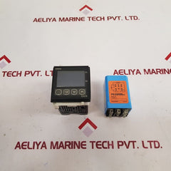 Omron E5Cn-r2T Temperature Controller Used One