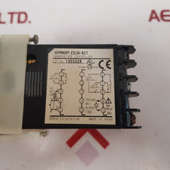 Omron E5Cn-r2T Temperature Controller 250Vac 50/60Hz 7.5Va