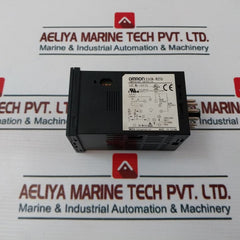 Omron E5Cn-r2Tu Temperature Controller 250Vac 3A 50/60Hz 6Va