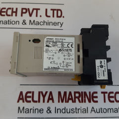 Omron E5Cs-r1Gu-w Temperature Controller