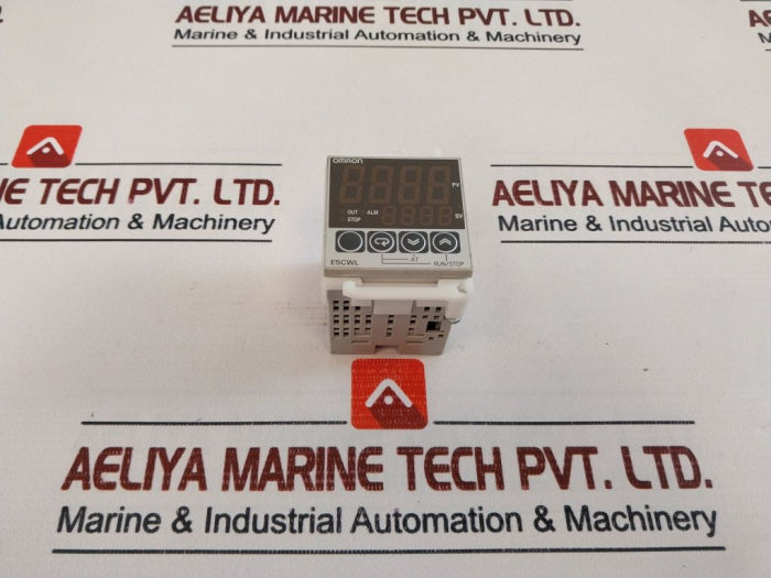 Omron E5Cwl-r1Tc Temperature Controller 100-240Vac 50/60Hz