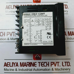 Omron E5Ez-c3Mt Digital Temperature Controller 100-240Vac 8.5A 4-20Ma