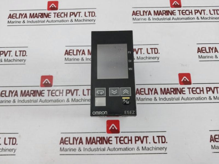 Omron E5EZ-PRR203T Digital Temperature Controller 100-240 VAC 50/60Hz 10VA