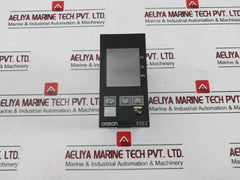 Omron E5EZ-PRR203T Digital Temperature Controller 100-240 VAC 50/60Hz 10VA