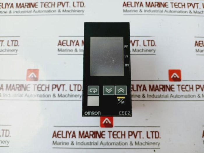 Omron E5Ez-prr203T Temperature Controller 100 To 240 Vac~ 50/60Hz 10Va&nbsp;
