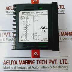 Omron E5Ez-prr203T Temperature Controller 100 To 240 Vac~ 50/60Hz 10Va