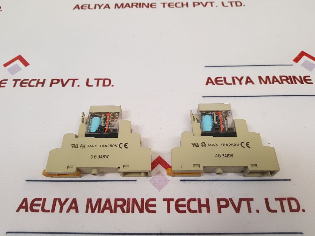 Omron G2R-1-sn (S) Relay Socket 24V Dc