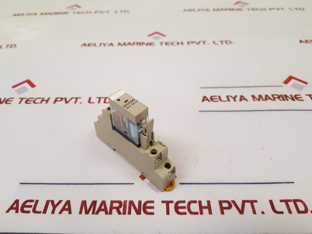 Omron G2R-1-sn (S) Relay Socket 24V Dc