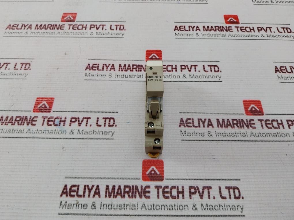 Omron G2R-1-snd (S) Relay Sockets With Base 24V Dc