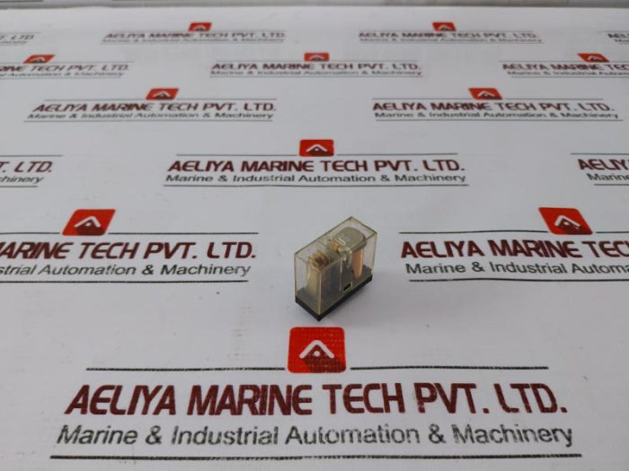 Omron G2R-1 Power Relay 24VDC TV-3 120VAC 250VAC 10A 30VDC