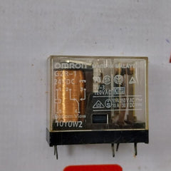 Omron G2R-1 Power Relay 24VDC TV-3 120VAC 250VAC 10A 30VDC