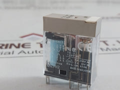 Lot Of 4X Omron G2R-2-sn (S) Power Relay 120V Ac