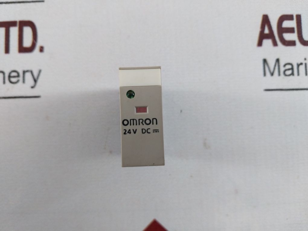 Lot Of 4X Omron G2R-2-SN (S) Power Relay 120V AC