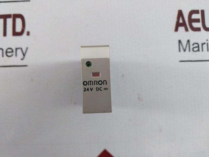 Lot Of 4X Omron G2R-2-SN (S) Power Relay 120V AC