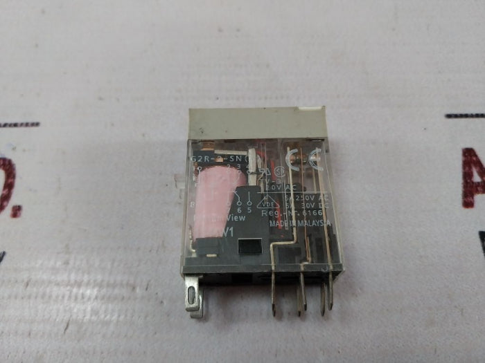 Omron G2R-2-sn(S) Relay 24V Ac 1744W1