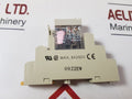 Omron G2R-2-sni(S) Relay With Socket 5A 250V