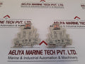 Lot of 6X Omron G2RV-SL500 Relay 24VAC/DC