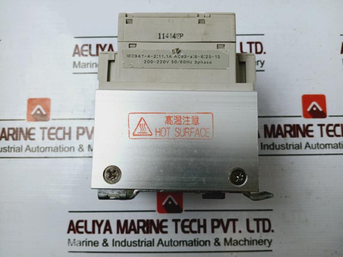 Omron G3J-211Bl Solid State Contactor 12-24 Vdc, 100-240 Vac 50/60 Hz