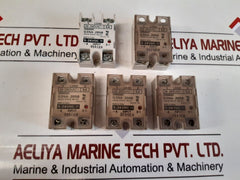 Omron G3Na-205B Solid State Relay 24-240Vac 5A