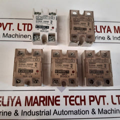 Omron G3Na-205B Solid State Relay 24-240Vac 5A