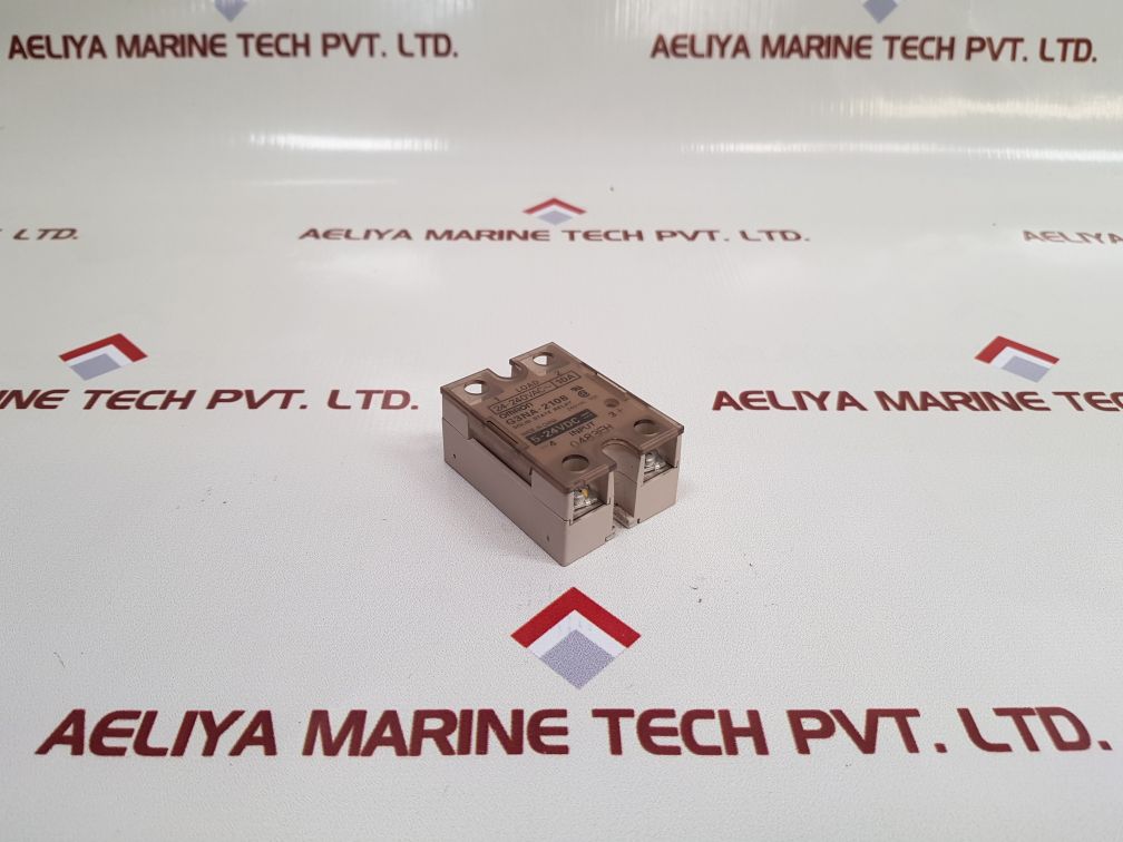 Omron G3Na-210B Solid State Relay Used - Aeliya Marine Tech