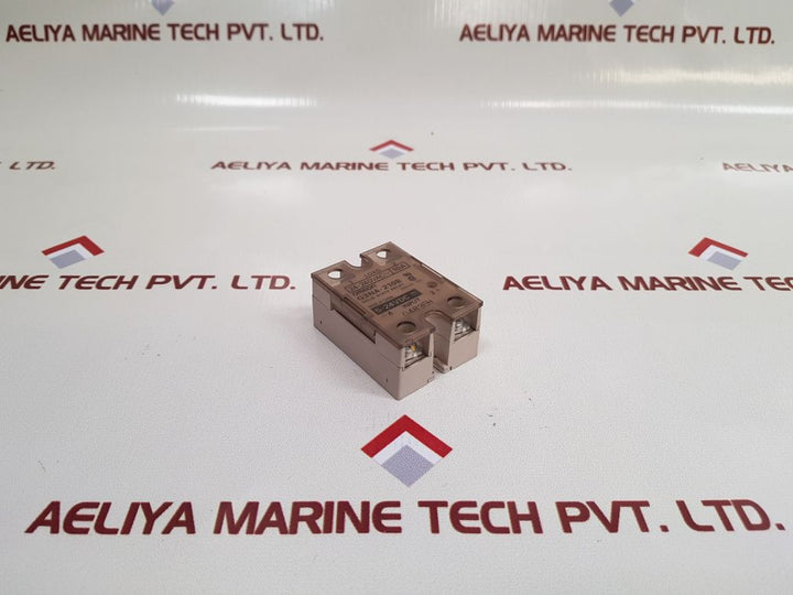Omron G3Na-210B Solid State Relay Used - Aeliya Marine Tech