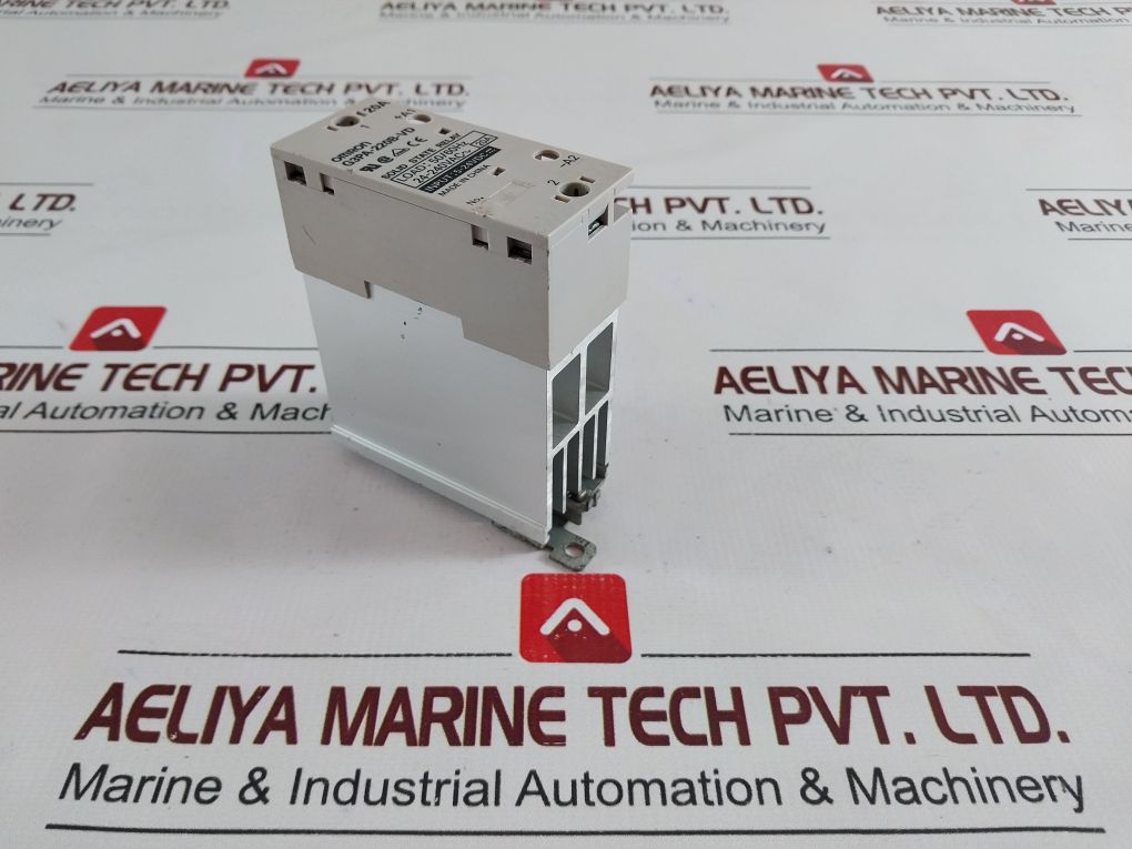 Omron G3Pa-220B-vd Solid State Relay