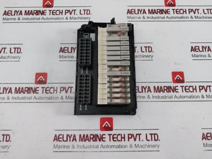 Omron G70V-sid16P Relay Terminal Input: 24V Dc E95399