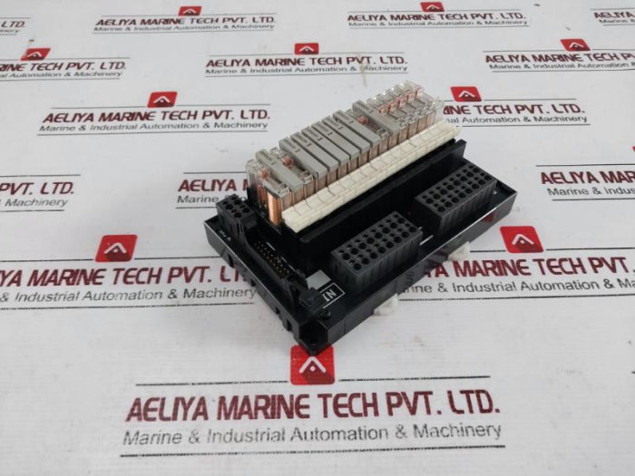 Omron G70V-sid16P Relay Terminal Input: 24V Dc E95399