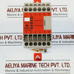 Omron G9Sa-501 Safety Relay Unit 100-240Vac 5A