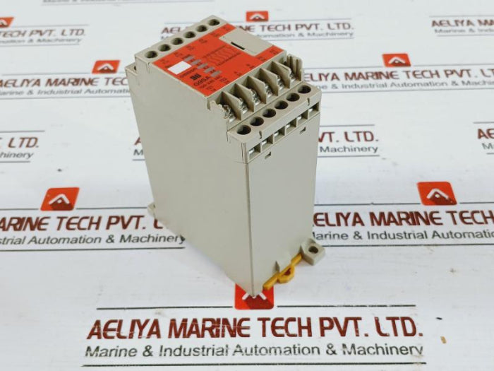 Omron G9Sa-501 Safety Relay Unit 100-240Vac 5A