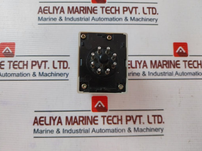 Omron H2A Motor Driven Timer 100Vac 50/60Hz