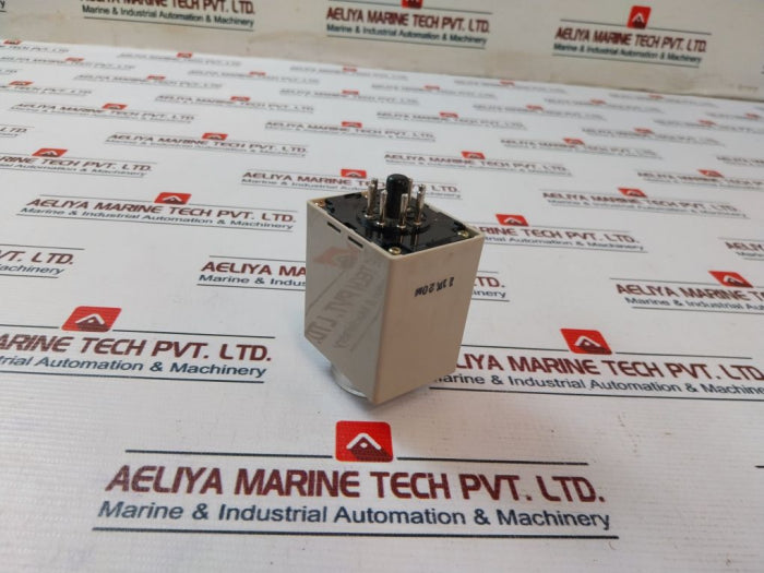 Omron H2A Motor Driven Timer 100Vac 50/60Hz