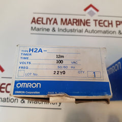 Omron H2A Timer 12M