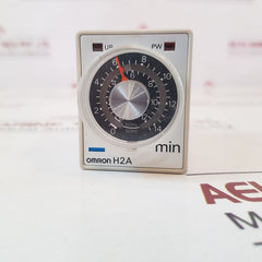 Omron H2A Timer 12M