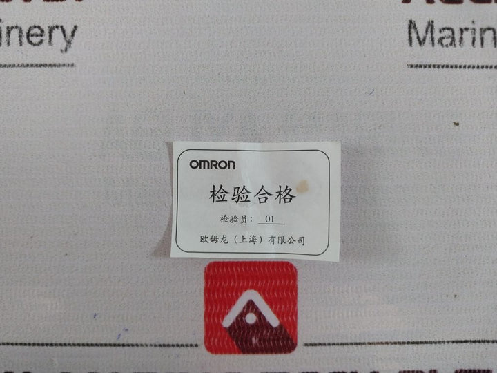 Omron H3Ba-n8H Solid-state Timer 1.2S To 300H 220Vac 50/60Hz