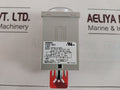 Omron H3Ba-n8H Solid-state Timer 1.2S To 300H 220Vac 50/60Hz