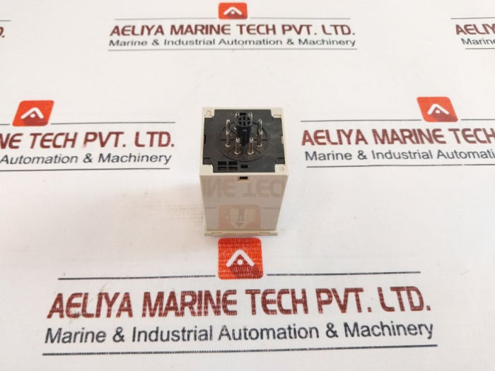 Omron H3Ba-n8H Timer 110Vac 50/60Hz 0-1.2 Min