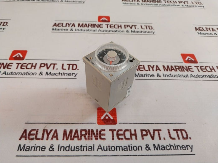 Omron H3Ba-n8H Timer 110Vac 50/60Hz 0-1.2 Min