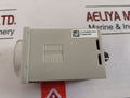Omron H3Ba-n8H Timer 110Vac 50/60Hz 0-1.2 Min