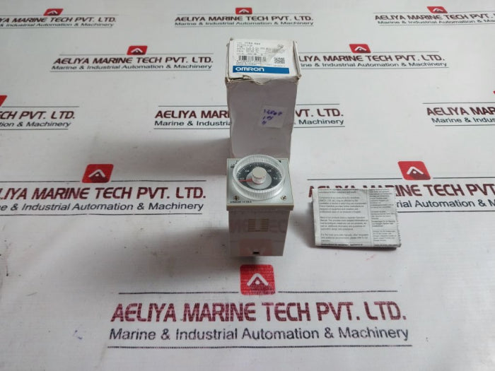 Omron H3Ba-n8H Timer Relay 220Vac 50/60Hz