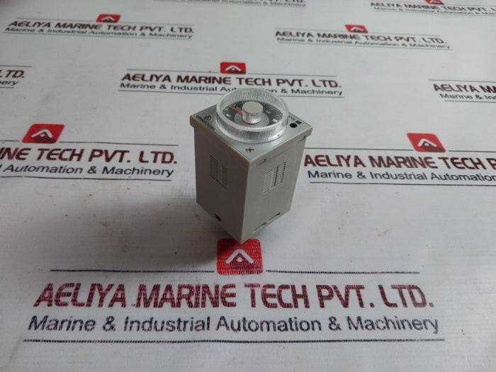 Omron H3Ba-n8H Timer Relay 220Vac 50/60Hz 1.2S-300H