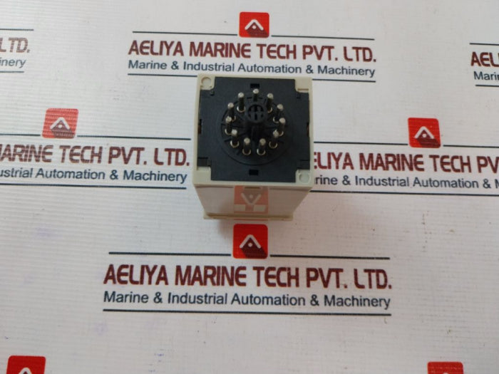 Omron H3Ba-n Solid-state Timer 220Vac 50/60Hz