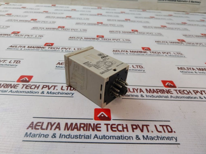 Omron H3Ba-n Solid-state Timer 220Vac 50/60Hz