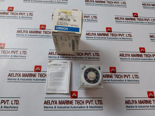 Omron H3Ba-n Solid-state Timer 24Vdc