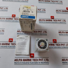 Omron H3Ba-n Solid-state Timer 24Vdc